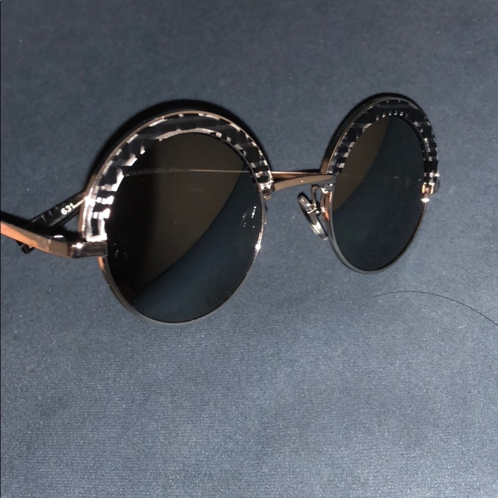 Alain Mikli/Oliver Peoples 80’s Vintage Sunglasses - Picture 3 of 8